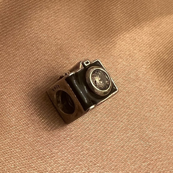 Pandora Sentimental Snap Shots Charm - Picture 7 of 7